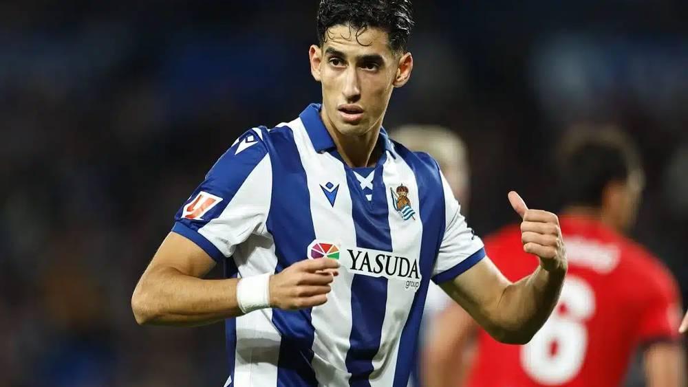 أكرد يواصل الغياب عن ريال سوسيداد بسبب الإصابة ومدربه يؤكد: "قد يكون حاضرا أمام ألافيس أو أتلتيك بلباو"