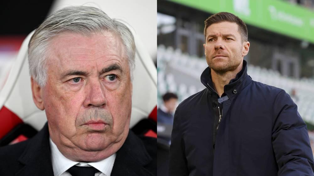 "ذا أتلتيك": أنشيلوتي سيرحل لتدريب المنتخب البرازيلي وتشابي ألونسو المرشح الأول لخلافته في ريال مدريد