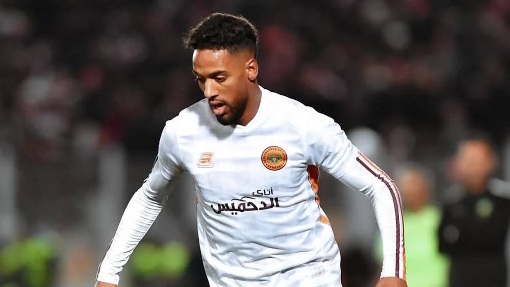 المهري يسجل أحد أسرع الأهداف في تاريخ كأس الكونفدرالية ويقود نهضة بركان لبداية مثالية أمام شباب قسنطينة