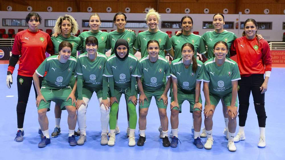 الجامعة تعلن طرح تذاكر كأس أفريقيا لسيدات "الفوتسال" وأثمنتها تتراوح ما بين 20 و40 درهما