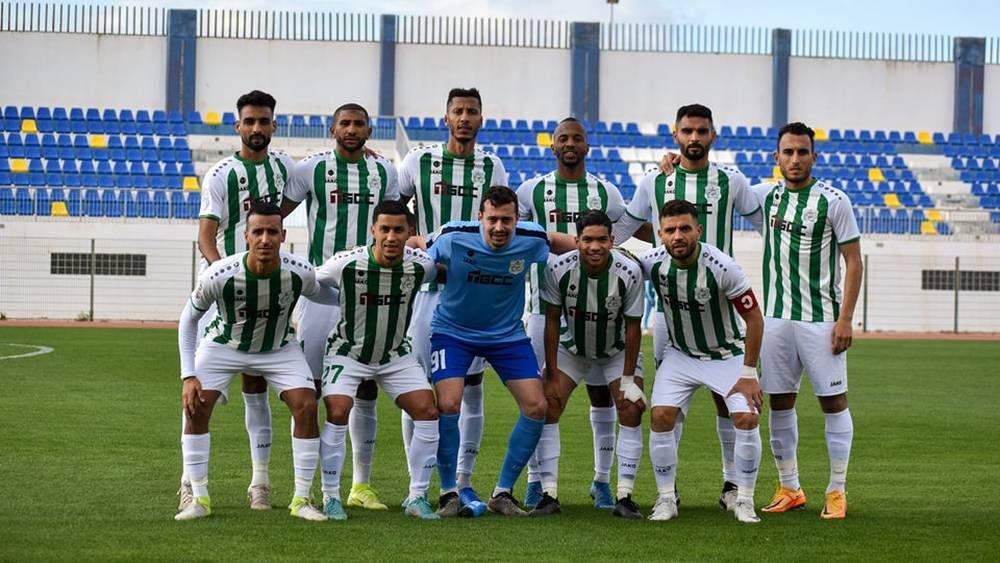 لاعبو الدفاع الحسني الجديدي يمتنعون عن خوض مِران الأمس احتجاجا على عدم توصلهم بمستحقاتهم المالية