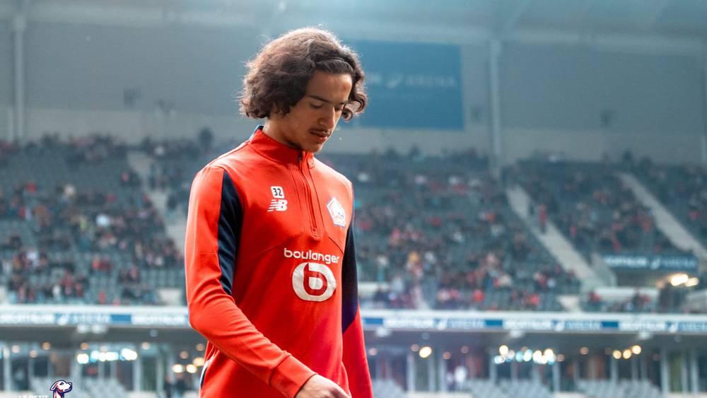 جينيسيو (مدرب ليل): "قلة مشاركة بوعدي في الفترة الأخيرة بسبب كثرة اللاعبين في الوسط ومعاناته من ألم في الركبة"