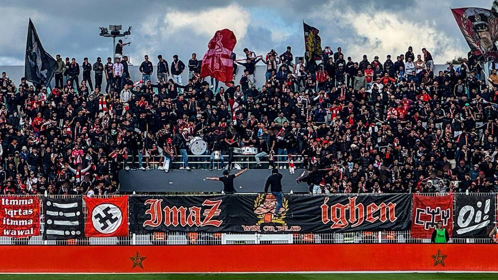 الرجاء يُخصص تذاكر بـ50 درهما لجماهير حسنية أكادير لمباراة يوم غد الأربعاء