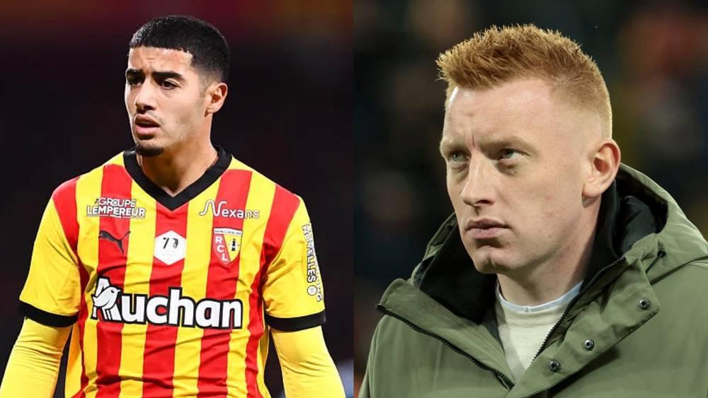 ستيل (مدرب لانس): "مستوى الزروري يعرف تطورا ملحوظا وهو بحاجة لمزيد من الدقائق للعب"