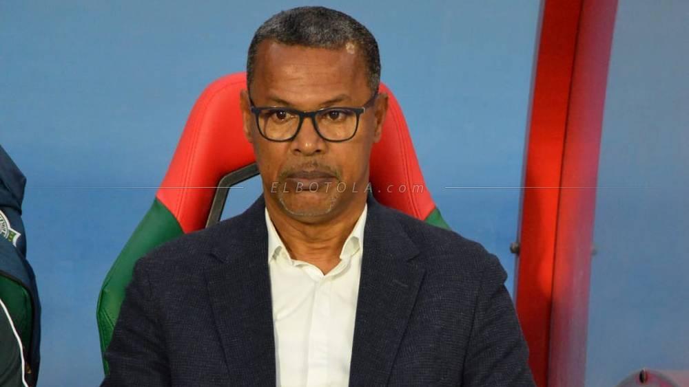 الشابي: "لسنا سعداء بوصولنا لـ41 نقطة لأن الرجاء اعتادت في هذه المرحلة بلوغ النقطة الـ60 أو الـ63"