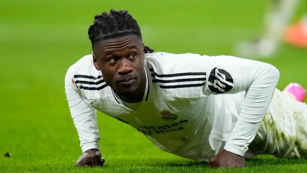 وداعاً كأس العالم للأندية.. الإصابة تبعد كامافينغا عن ريال مدريد لـ 3 أشهر!