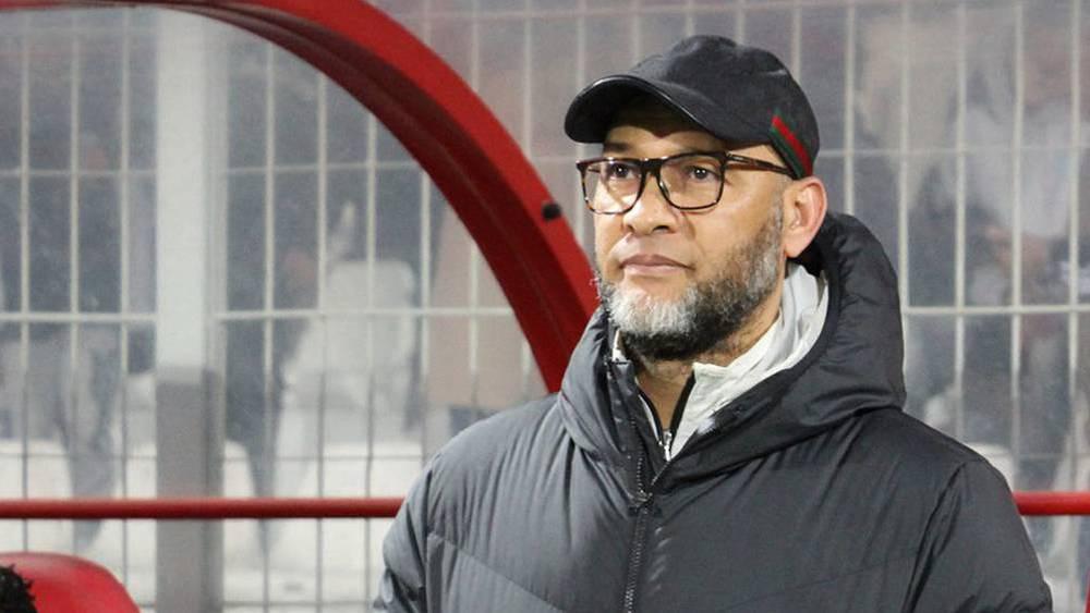 جريندو: "حققنا فوزًا مهمًا في مباراة صعبة ولا يزال أمامنا الكثير لتحقيق التوازن"