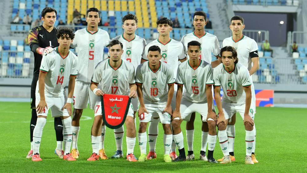 مشاركة سابعة ولقب غائب منذ 28 سنة.. المنتخب المغربي يتطلع لمواصلة إشعاع الكرة الوطنية في كأس أفريقيا للشباب