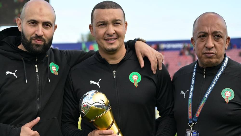 باها: "سننظم مباريات وسنقوم بجولات لمتابعة اللاعبين قبل المشاركة في مونديال أقل من 17 سنة"