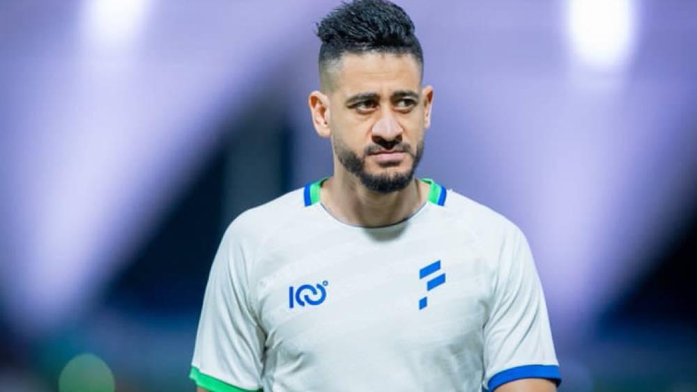 باتنا: "لا أعلم سبب غيابي عن المنتخب المغربي.. أظن بسبب عامل السن وربما يريدون الاعتماد على لاعبين صغار في الكان"