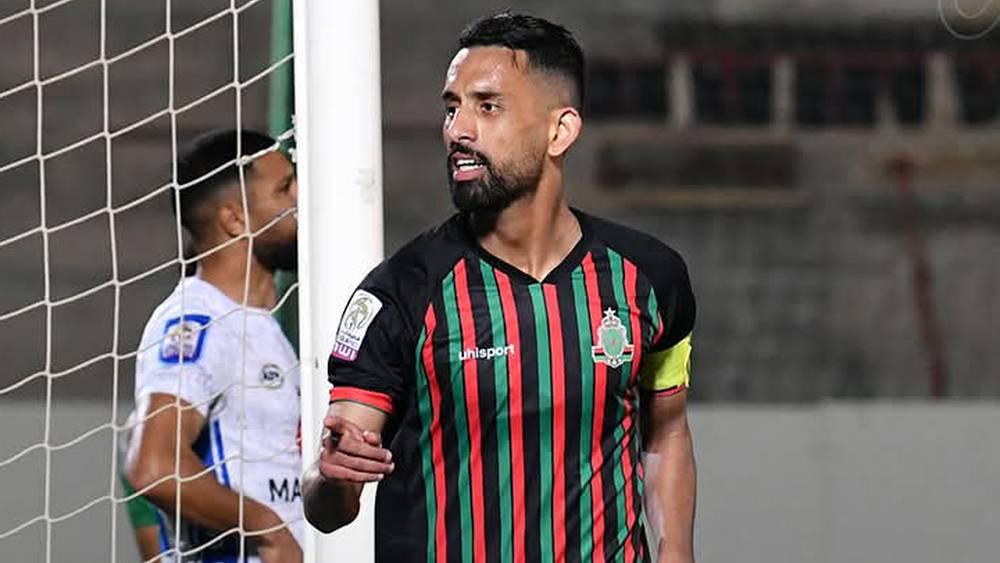 الجيش والرجاء أكبر المستفيدين من الجولة 27 من البطولة الاحترافية