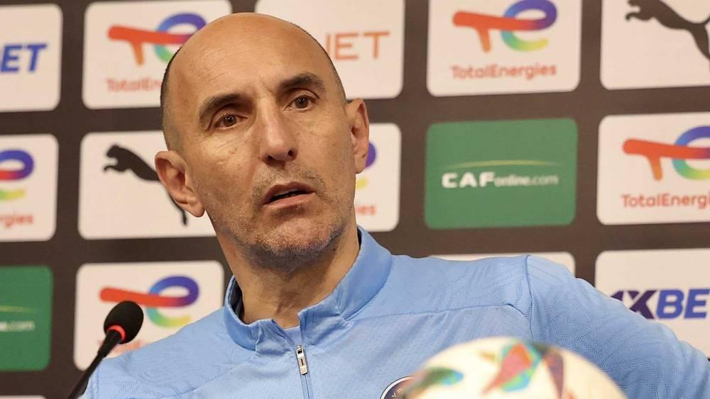 مدرب بيراميدز: "تأهلنا لأننا نستحق وأتمنى حضور 35 ألف مشجع في ملعبنا خلال نهائي عصبة الأبطال"