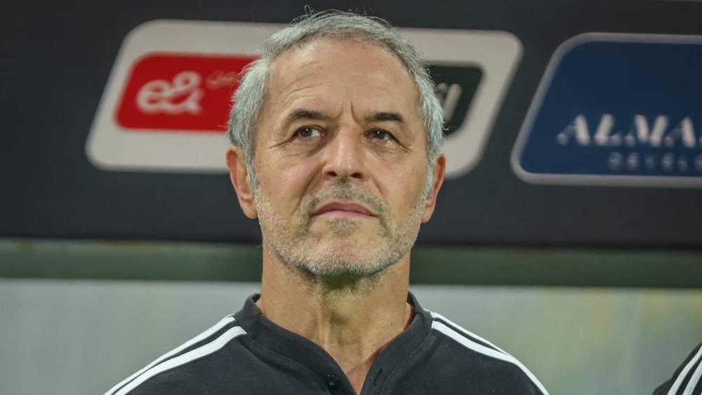 الأهلي مُعلنا في بلاغ رسمي إنهاء مهام كولر: "نُفاوضه حاليا لفسخ العقد بصيغة ودية"