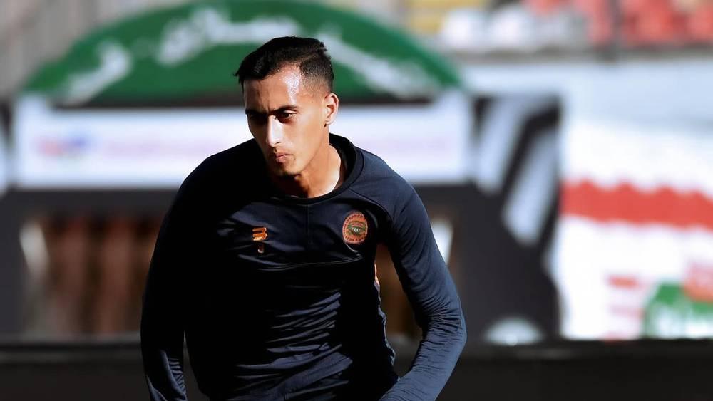 أيوب خيري: "عازمون على حسم بطاقة التأهل إلى النهائي أمام شباب قسنطينة"