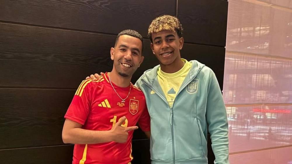 منير نصراوي (والد لامين يامال): "رغم أنني تابعت (شجعت) ريال مدريد فأنا الآن لا أهتم.. برشلونة هو من يُطعمني"