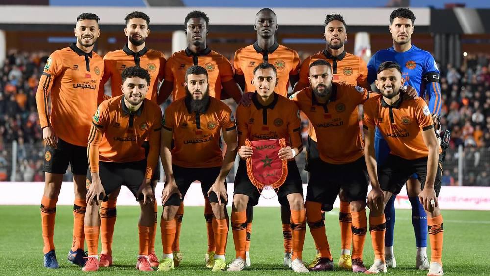 تشكيلة نهضة بركان ضد شباب قسنطينة.. الشعباني يعتمد على العسال وتاحيف في الدفاع وميهري يقود الهجوم رفقة الزغودي والمليوي