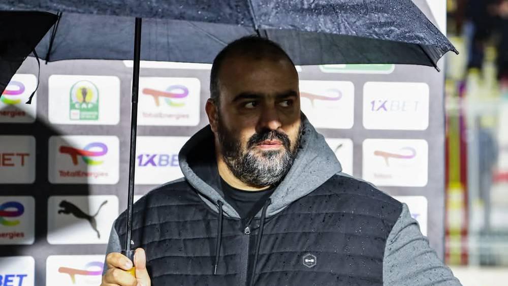 مدرب شباب قسنطينة: "حققنا اليوم فوزا معنويا وشرفيا على أحد أفضل الأندية والمرشح الأول للتتويج باللقب"