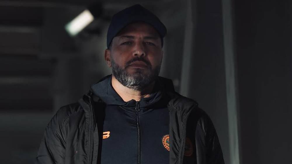 الشعباني: "واجهنا خصما لم يكن لديه ما يخسره وحققنا الهدف ببلوغنا نهائي كأس الكونفدرالية"