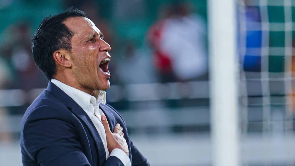 فادلو (مدرب سيمبا): "نهضة بركان يملك جودة عالية وأعرفه جيدا حينما واجهته الموسم الماضي (مع الرجاء)"