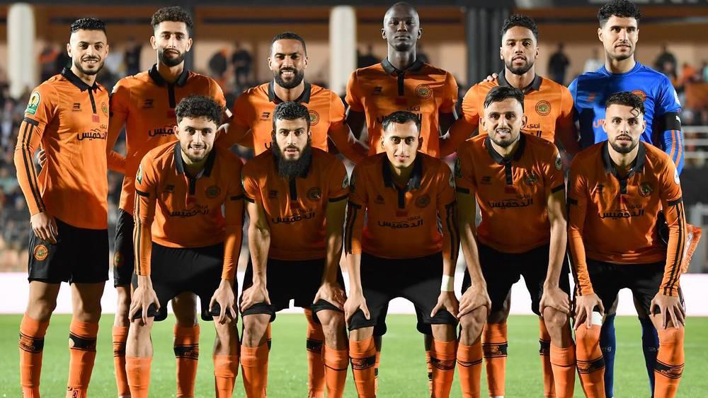 "الكاف": "نهضة بركان سيبحث عن تتويجه الثالث في الكونفدرالية وسيمبا يحلم بلقبه الأول قاريا"