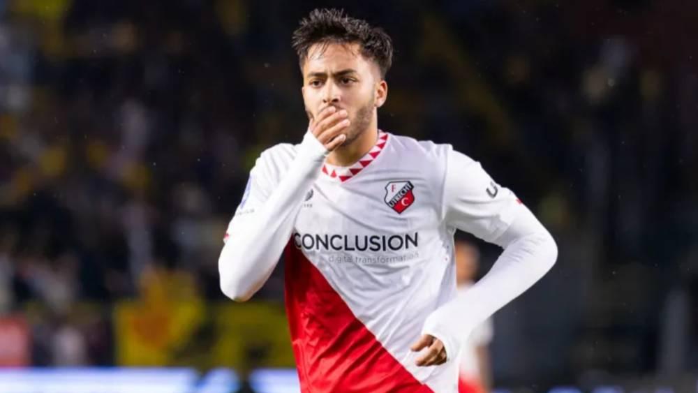 سفيان الكرواني: "تلقيت عروضًا من ألمانيا وإيطاليا لكن قرار أوتريخت كان واضحًا ولن يتم بيعي"