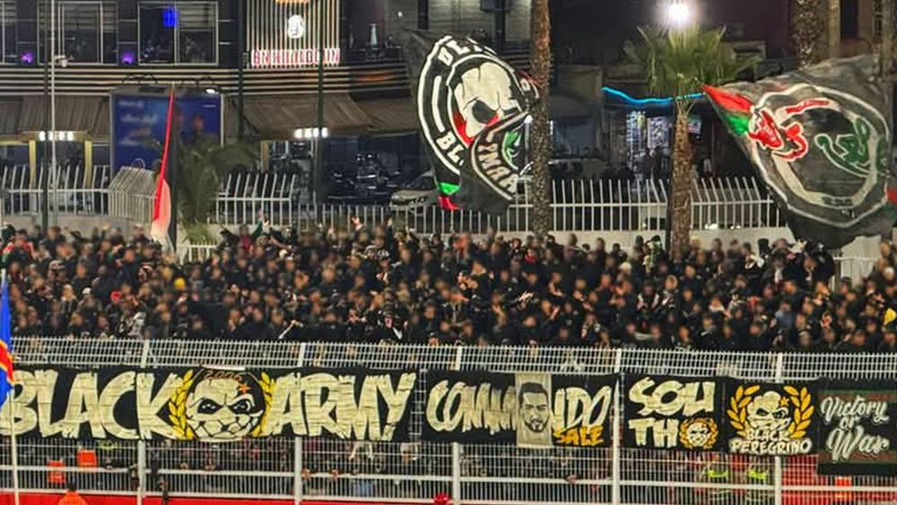 جماهير الجيش تترقب قرار السلطات بشأن التنقل إلى البيضاء لحضور "الكلاسيكو" أمام الوداد