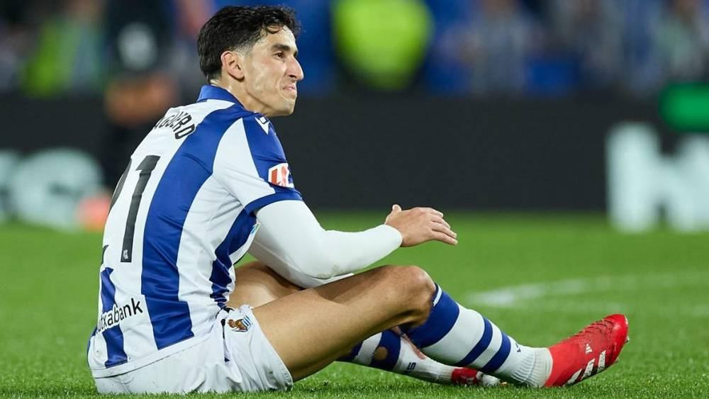 مدرب ريال سوسيداد ينتظر الضوء الأخضر من الطاقم الطبي للحسم في مشاركة أكرد أمام أتلتيك بلباو