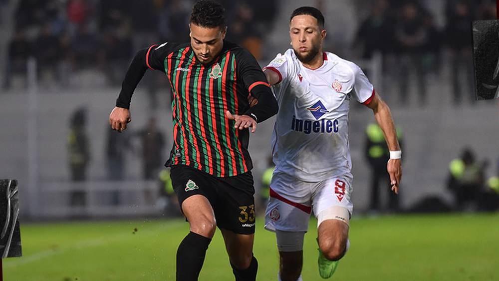 الجيش الملكي يتّفق مع الوداد الرياضي على 4 آلاف تذكرة لجماهيره في "الكلاسيكو"