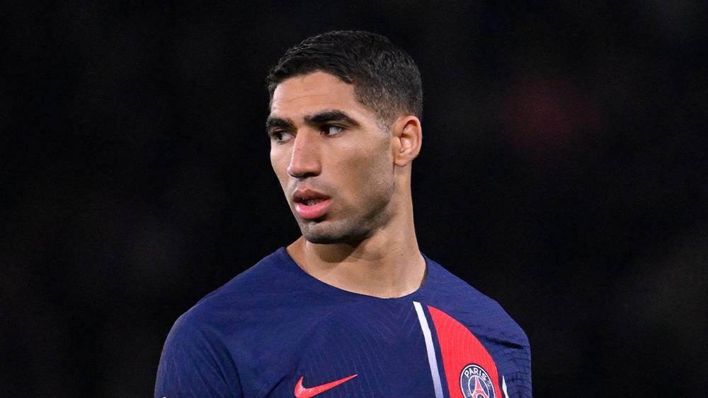 تشكيلة باريس سان جيرمان.. حضور أساسي لِحكيمي وديمبلي ضد أرسنال ضمن ذهاب نصف نهائي دوري الأبطال