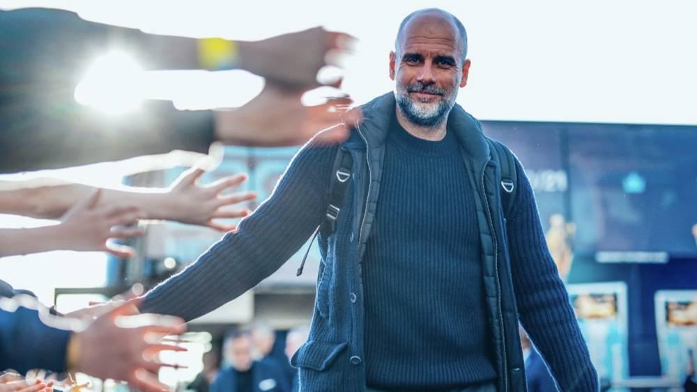 غوارديولا: "سنحاول تقديم مستويات أفضل في كأس العالم للأندية والكرة الحالية أصبحت مختلفة وتضعك في مواجهة أندية من أوقيانوسيا وآسيا وأمريكا الجنوبية وغيرها"