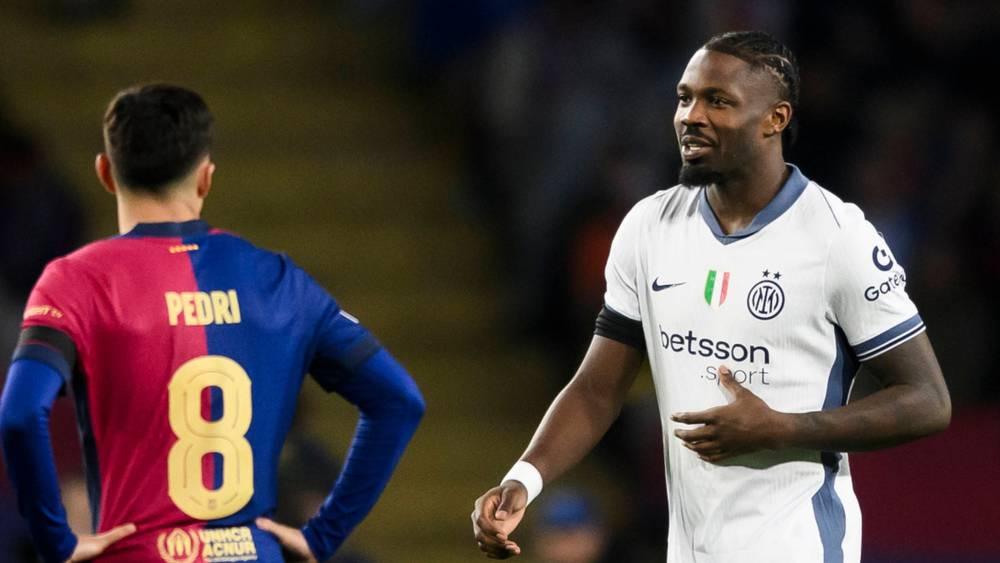 تورام: "يامال الأفضل في العالم؟ ربما أضعه في المركز الثالث بعد مبابي وديمبيلي"