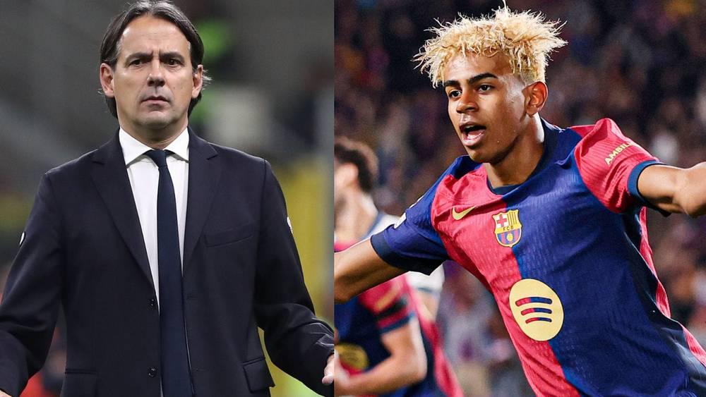 إينزاغي: "لم أر لاعبا مثل يامال في آخر 8 أو 9 سنوات.. حاولنا إيقافه بـ3 لاعبين اليوم"