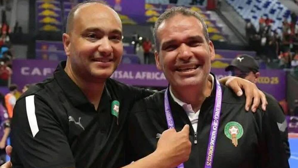 السايح: "الدكيك منحني الثقة وأحضرني لقيادة المنتخب النسوي والحمد لله لم أخيب ظنه"