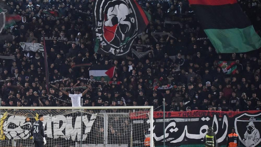 انطلاق عملية بيع التذاكر المخصصة لجماهير الجيش الملكي لحضور المباراة ضد الوداد الرياضي في "دونور"