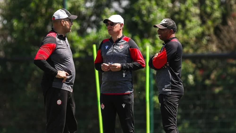 بنهاشم يقود الوداد من دكة البدلاء في "الكلاسيكو" أمام الجيش الملكي