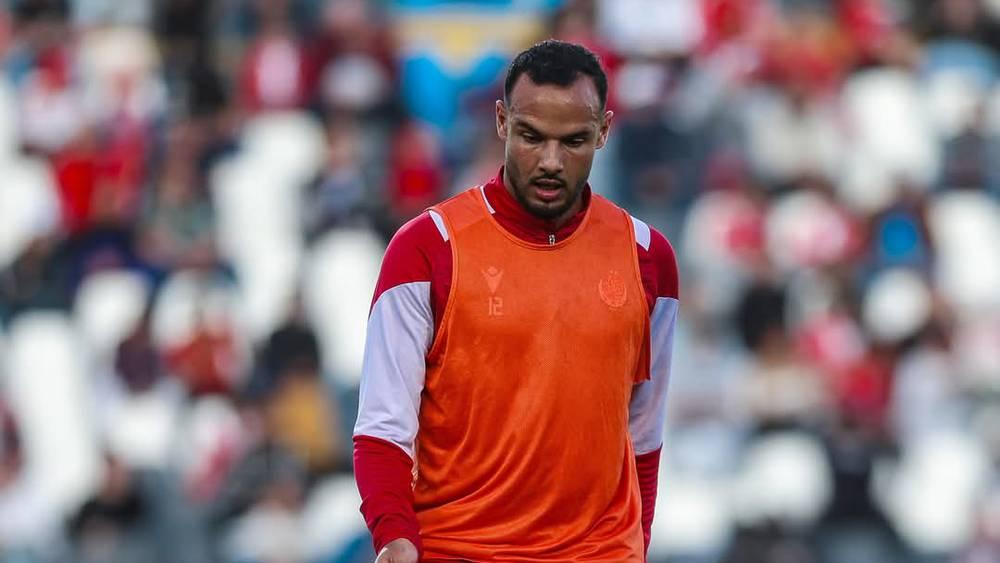 بوطويل يعود لتداريب الوداد بعد استبعاد موكوينا