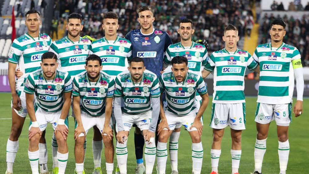 بيرواين يواصل مساعيه لتأمين ركائز الرجاء قبل نهاية الموسم