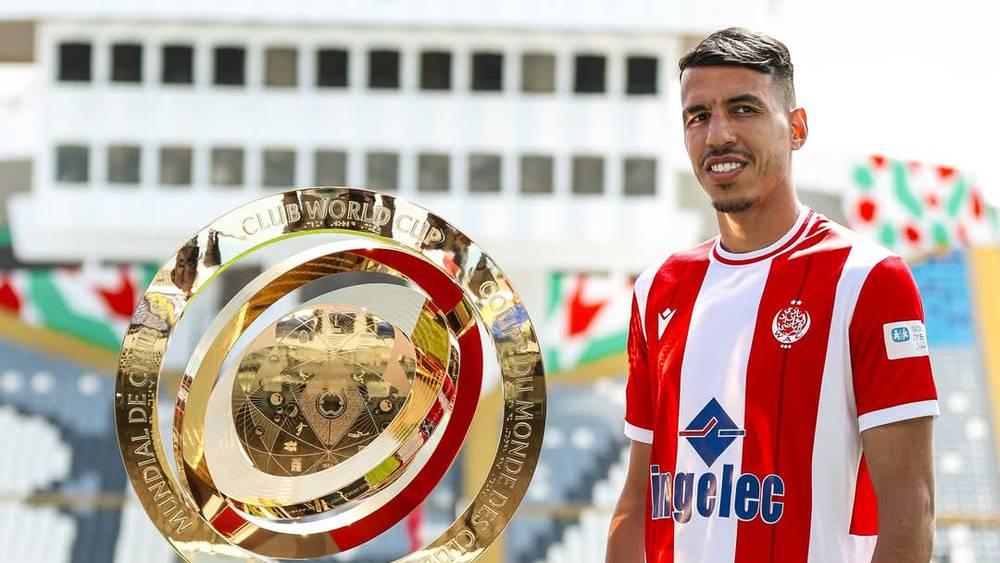 حركاس: "سنكبر في المونديال ولا يجب الخوف من مواجهة لاعبي الأندية الكبيرة"