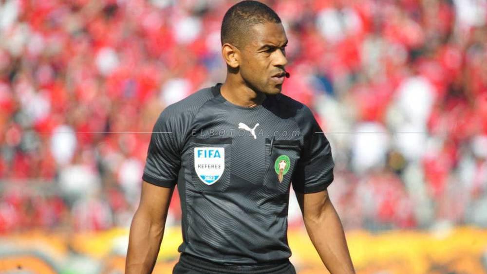 تعيين طاقم تحكيمي مغربي لقيادة مباراة الاتحاد المنستيري والملعب التونسي ضمن الدوري التونسي