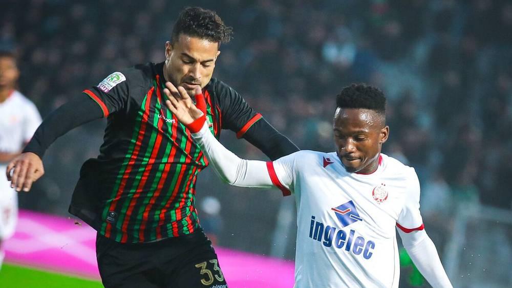 "الكلاسيكو" يرسم ملامح الوصافة.. الجيش يبحث عن تأمين بطاقة "الأبطال" والوداد لتقليص الفارق وإحياء الآمال