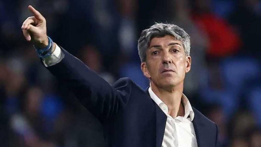 مدرب ريال سوسيداد: "الفوز في هذا 'الديربي' ضد أتلتيك بلباو يعني لنا الكثير وبالنسبة لي ولجماهير الفريق هي المباراة الأهم"