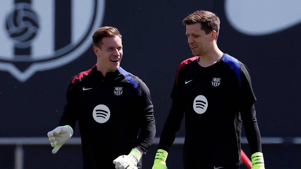 فليك: "تشيزني هو من سيلعب ضد الإنتر وريال مدريد"