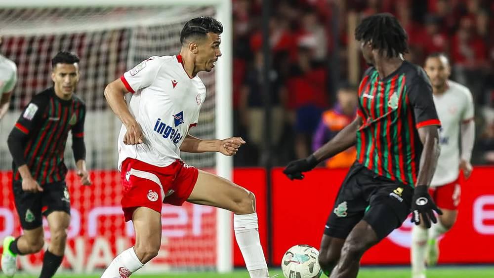 جماهير الوداد تستحسن سحب شارة القيادة من حركاس ومنحها لبنعبيد