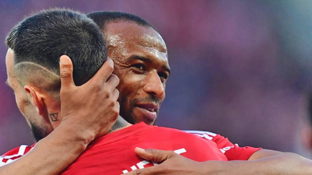 الكعبي يُسجل هدفا ويقدم تمريرة حاسمة في فوز أولمبياكوس (4-2) على باوك سالونيكا ضمن الدوري اليوناني