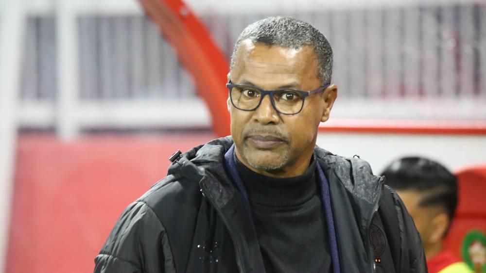 الشابي: "المغرب يملك بنية تحتية جيدة ومنتخباته تتوج بالألقاب وأتمنى أن تسير باقي الدول على هذا المنوال"