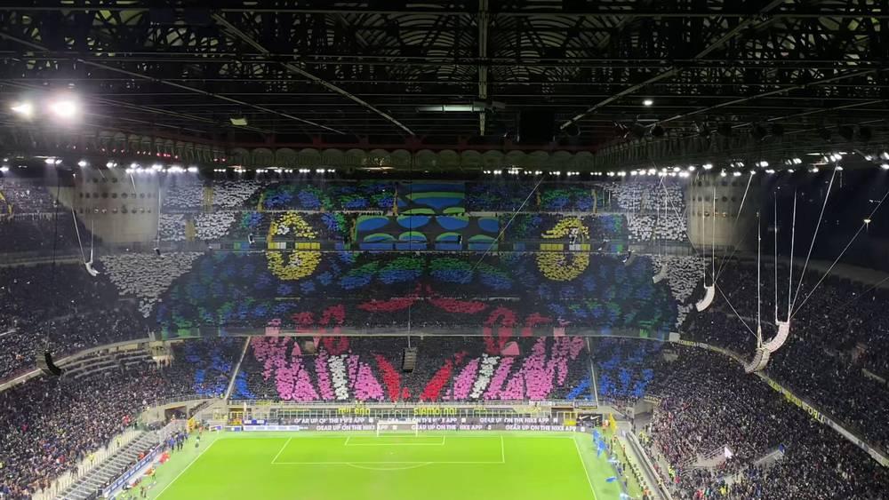 المبيعات تقارب 13 مليون يورو.. الإنتر سيحطم رقماً قياسياً من مداخيل التذاكر بإيطاليا ضد برشلونة
