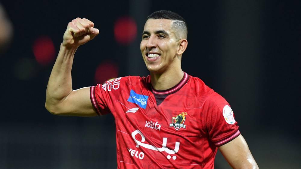 نهضة بركان يتجه لتعزيز دفاعه بجواد الياميق استعدادًا للموسم القادم