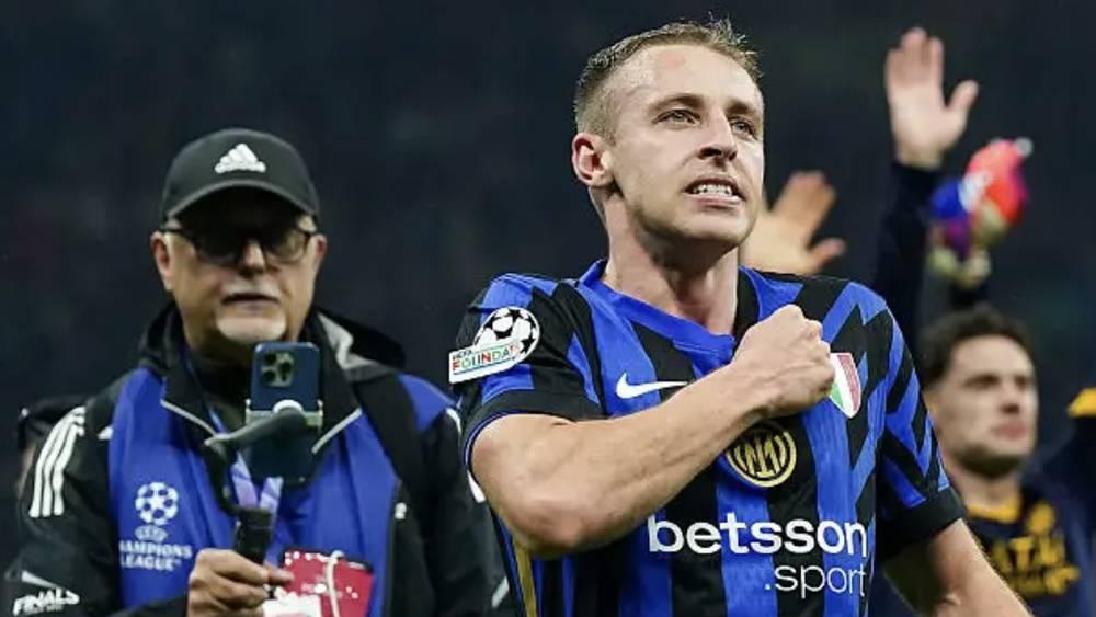 فراتيسي: "احتفلت بِشدّة بهدفي وشَعرت بالدُّوار وكِدت أفقد الوعي.. إنها أمسية لا تُصدّق"