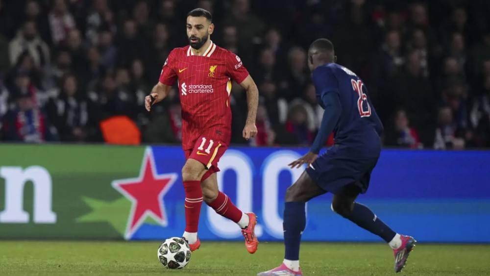 محمد صلاح: "ودَّعنا دوري الأبطال أمام سان جيرمان أفضل فريق في أوروبا.. بعد الإقصاء ذهبت إلى لاعبيه ودعوتهم للتتويج باللقب"