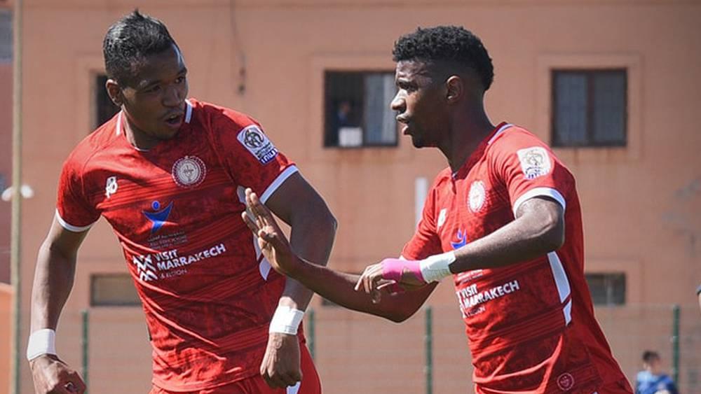 القسم الثاني/ الكوكب المراكشي يقترب من الصعود ويعقوب المنصور يرتقي للمركز الثاني